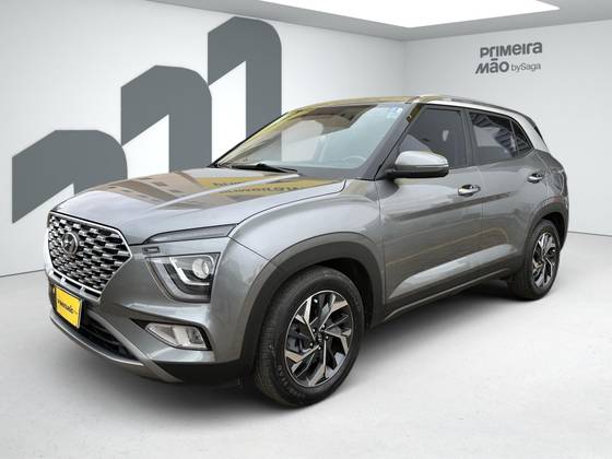 HYUNDAI CRETA 1.0 TGDI FLEX LIMITED AUTOMÁTICO HYUNDAI CRETA 1.0 TGDI FLEX LIMITED AUTOMÁTICO